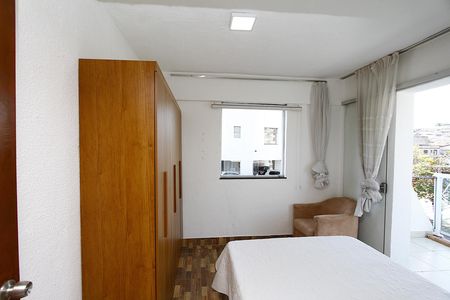 Kitnet de kitnet/studio para alugar com 1 quarto, 35m² em João Pinheiro, Belo Horizonte