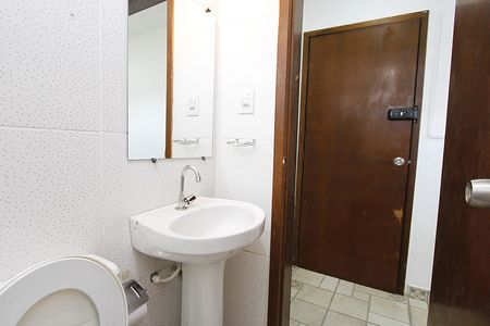 Studio para alugar com 35m², 1 quarto e sem vagaBanheiro