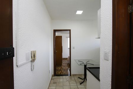 Studio para alugar com 35m², 1 quarto e sem vagaCozinha