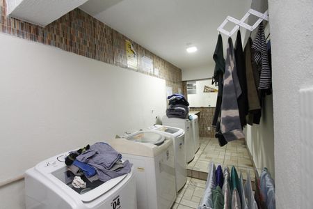 Studio para alugar com 35m², 1 quarto e sem vagaLavanderia
