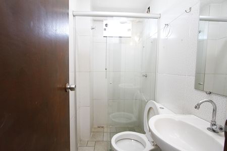 Studio para alugar com 35m², 1 quarto e sem vagaBanheiro
