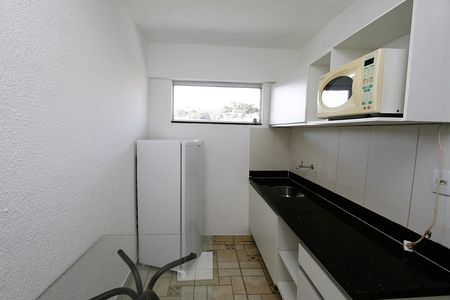 Studio para alugar com 35m², 1 quarto e sem vagaKitnet