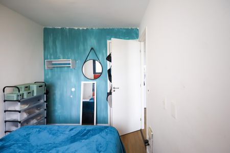 Quarto de apartamento à venda com 1 quarto, 34m² em Jurubatuba, São Paulo