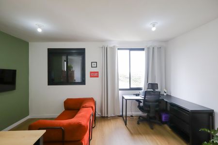 Apartamento para alugar com 1 quarto, 34m² em Jurubatuba, São Paulo