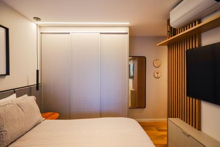 Apartamento à venda com 76m², 2 quartos e 1 vaga Apartamento à venda com 76m², 2 quartos e 1 vagaQuarto 1 - Suíte 1