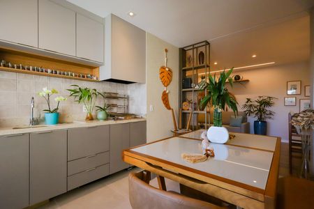 Apartamento à venda com 76m², 2 quartos e 1 vaga Apartamento à venda com 76m², 2 quartos e 1 vagaVaranda Gourmet