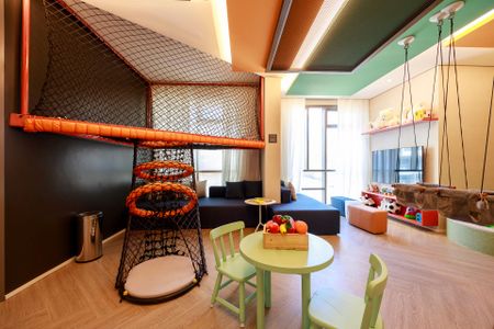 Apartamento à venda com 76m², 2 quartos e 1 vaga Apartamento à venda com 76m², 2 quartos e 1 vagaBrinquedoteca