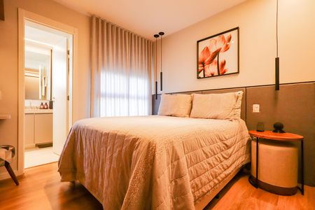 Apartamento à venda com 76m², 2 quartos e 1 vaga Apartamento à venda com 76m², 2 quartos e 1 vagaQuarto 1 - Suíte 1