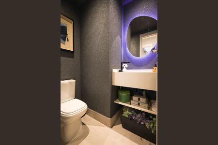 Apartamento à venda com 76m², 2 quartos e 1 vaga Apartamento à venda com 76m², 2 quartos e 1 vagaLavabo