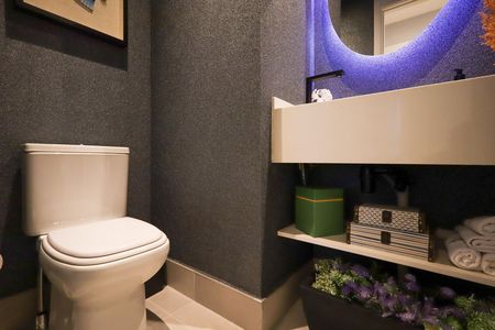 Apartamento à venda com 76m², 2 quartos e 1 vaga Apartamento à venda com 76m², 2 quartos e 1 vagaLavabo