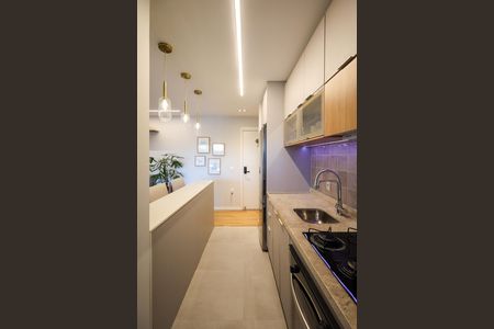 Apartamento à venda com 76m², 2 quartos e 1 vaga Apartamento à venda com 76m², 2 quartos e 1 vagaCozinha