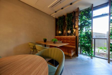 Apartamento à venda com 76m², 2 quartos e 1 vaga Apartamento à venda com 76m², 2 quartos e 1 vagaSalão de festas
