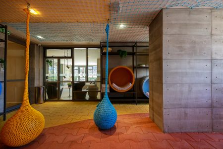Apartamento à venda com 76m², 2 quartos e 1 vaga Apartamento à venda com 76m², 2 quartos e 1 vagaBrinquedoteca