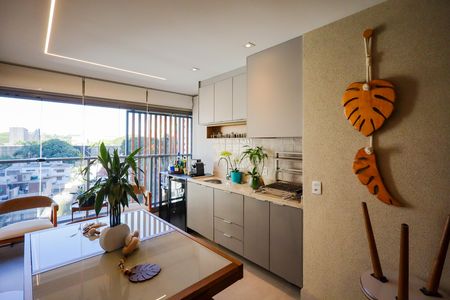 Apartamento à venda com 76m², 2 quartos e 1 vaga Apartamento à venda com 76m², 2 quartos e 1 vagaVaranda Gourmet