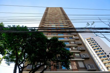 Apartamento à venda com 76m², 2 quartos e 1 vaga Apartamento à venda com 76m², 2 quartos e 1 vagaFachada