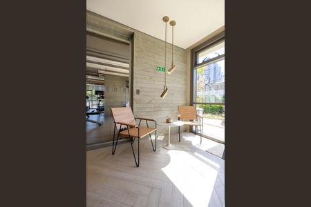 Apartamento à venda com 76m², 2 quartos e 1 vaga Apartamento à venda com 76m², 2 quartos e 1 vagaÁrea comum