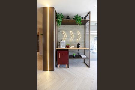 Apartamento à venda com 76m², 2 quartos e 1 vaga Apartamento à venda com 76m², 2 quartos e 1 vagaÁrea comum