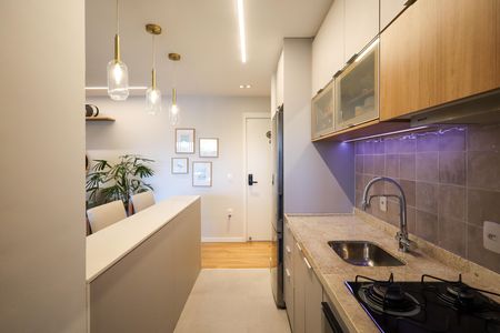Apartamento à venda com 76m², 2 quartos e 1 vaga Apartamento à venda com 76m², 2 quartos e 1 vagaCozinha
