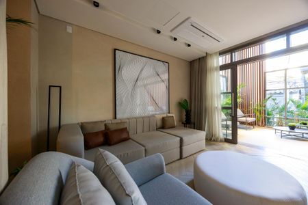 Apartamento à venda com 76m², 2 quartos e 1 vaga Apartamento à venda com 76m², 2 quartos e 1 vagaSalão de festas