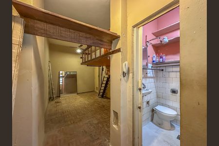Kitnet/Studio à venda com 1 quarto, 50m² em Lapa, Rio de Janeiro