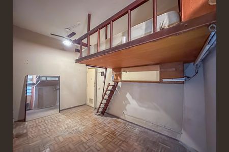 Kitnet/Studio à venda com 1 quarto, 50m² em Lapa, Rio de Janeiro