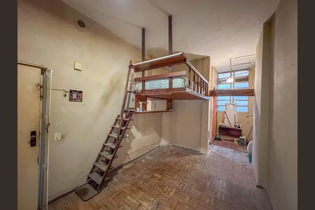 Kitnet/Studio à venda com 1 quarto, 50m² em Lapa, Rio de Janeiro