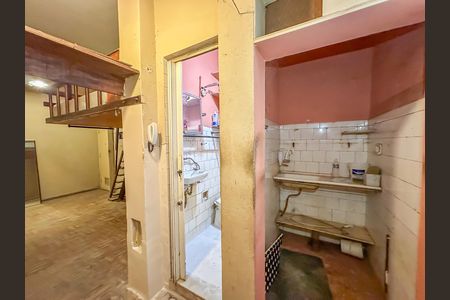 Kitnet/Studio à venda com 1 quarto, 50m² em Lapa, Rio de Janeiro