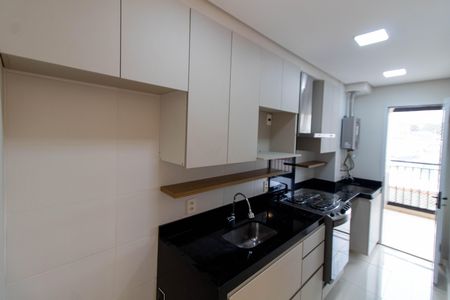 Apartamento à venda com 61m², 2 quartos e sem vaga Apartamento à venda com 61m², 2 quartos e sem vagaCozinha