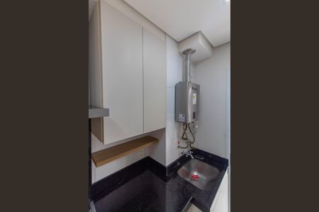 ÁREA DE SERVIÇO de apartamento à venda com 2 quartos, 61m² em Taquaral, Campinas