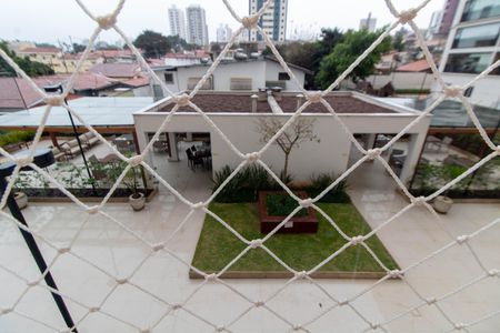 Vista da Suíte   de apartamento à venda com 2 quartos, 61m² em Taquaral, Campinas