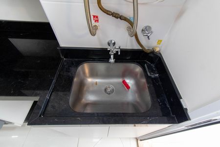 Apartamento à venda com 61m², 2 quartos e sem vaga Apartamento à venda com 61m², 2 quartos e sem vagaÁrea de serviço
