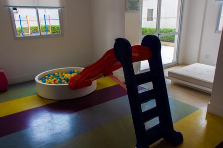 Área comum de apartamento à venda com 2 quartos, 61m² em Taquaral, Campinas