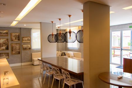 Apartamento à venda com 61m², 2 quartos e sem vaga Apartamento à venda com 61m², 2 quartos e sem vagaÁrea comum