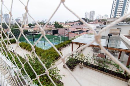 Apartamento à venda com 61m², 2 quartos e sem vaga Apartamento à venda com 61m², 2 quartos e sem vagaVista da Sacada