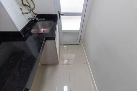 Apartamento à venda com 61m², 2 quartos e sem vaga Apartamento à venda com 61m², 2 quartos e sem vagaÁrea de serviço