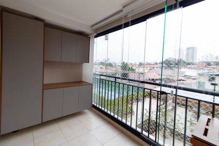 SACADA de apartamento à venda com 2 quartos, 61m² em Taquaral, Campinas