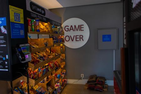 Área comum de apartamento à venda com 2 quartos, 61m² em Taquaral, Campinas