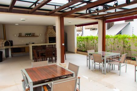 Área comum de apartamento à venda com 2 quartos, 61m² em Taquaral, Campinas