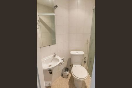 Apartamento à venda com 125m², 3 quartos e 2 vagas Apartamento à venda com 125m², 3 quartos e 2 vagasBanheiro