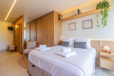 Kitnet/Studio de kitnet/studio para alugar com 1 quarto, 26m² em Pompeia, São Paulo