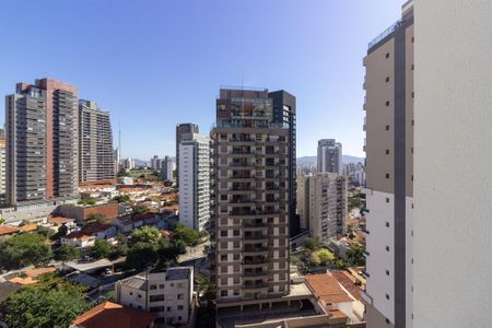 Vista de kitnet/studio para alugar com 1 quarto, 26m² em Pompeia, São Paulo