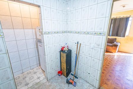 Copa de casa para alugar com 3 quartos, 72m² em Jardim Leblon, Belo Horizonte
