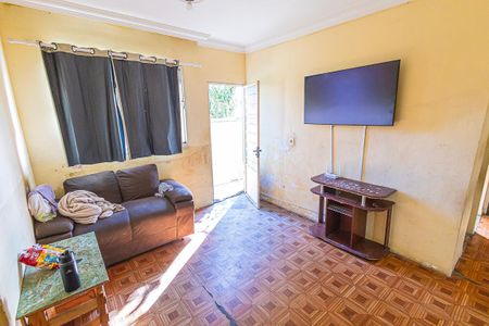 Sala de casa para alugar com 3 quartos, 72m² em Jardim Leblon, Belo Horizonte