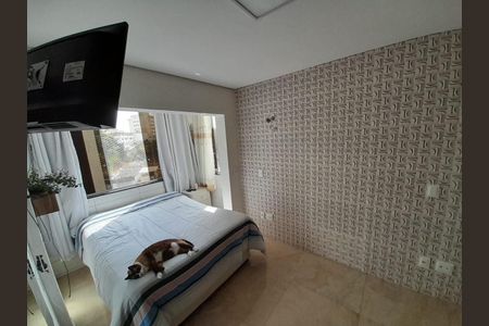 Apartamento à venda com 3 quartos, 205m² em Sagrada Família, Belo Horizonte