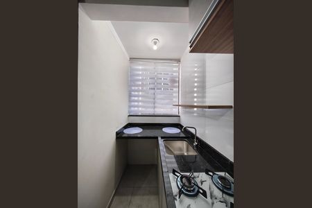 Área de Serviço de apartamento à venda com 1 quarto, 29m² em Tucuruvi, São Paulo
