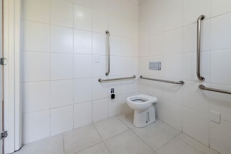 Banheiro de kitnet/studio à venda com 1 quarto, 38m² em Sé, São Paulo