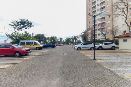Área Comum de apartamento para alugar com 2 quartos, 47m² em Jardim das Oliveiras, São Paulo