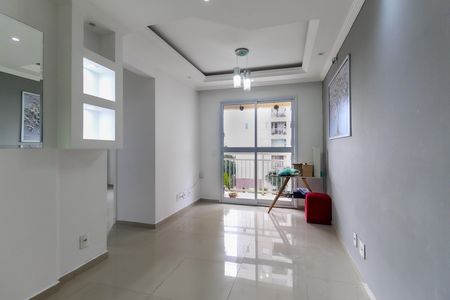 Apartamento para alugar com 2 quartos, 47m² em Jardim das Oliveiras, São Paulo