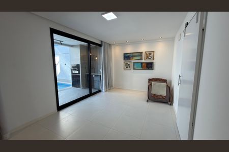 Casa de condomínio para alugar com 140m², 3 quartos e 4 vagas Casa de condomínio para alugar com 140m², 3 quartos e 4 vagasSala