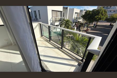 Casa de condomínio para alugar com 140m², 3 quartos e 4 vagas Casa de condomínio para alugar com 140m², 3 quartos e 4 vagasVaranda